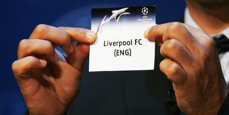 Liverpool will face Roma in Champions League semi-finals