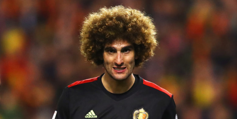 Liverpool’s interest in Marouane Fellaini is rubbished