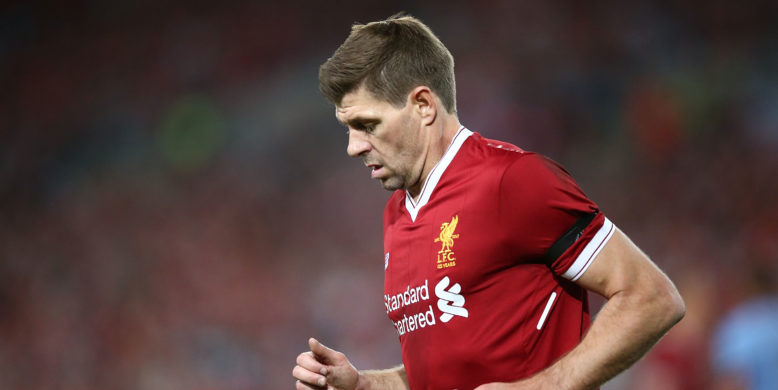 Gerrard stages further talks with Rangers
