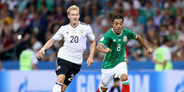 Liverpool target Brandt signs new Leverkusen deal