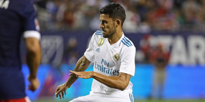 Liverpool target Ceballos reportedly happy at Real Madrid