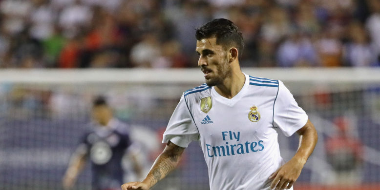 Ceballos told he can leave Real Madrid for Liverpool