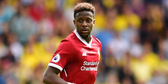 Wolfsburg abandon plans to sign Origi on permanent deal