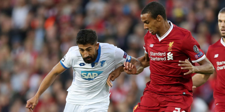 Liverpool target Kerem Demirbay signs new deal with Hoffenheim