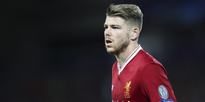 Monaco linked with swoop for Alberto Moreno