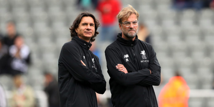Zeljko Buvac to be absent until end of the season