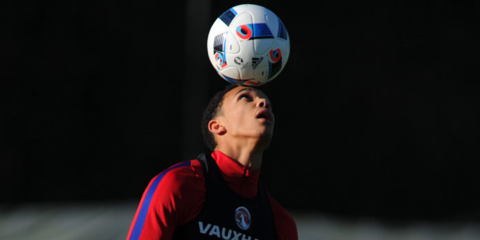 Leipzig failed in swoop for Alexander-Arnold