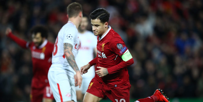 Philippe Coutinho could still get a Champions League medal