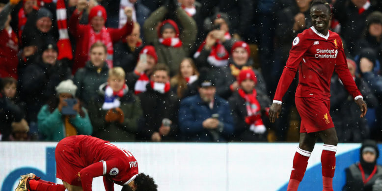 Mane insists he is determined to help Salah reach crazy heights