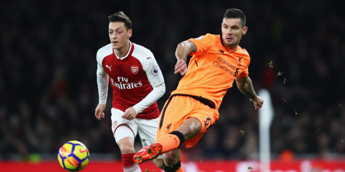 Lovren wants to add to club’s famous European history