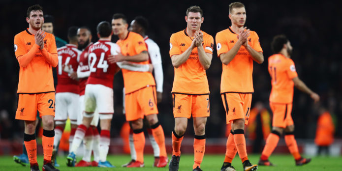 Liverpool duo to miss Manchester City game as injury issues persist