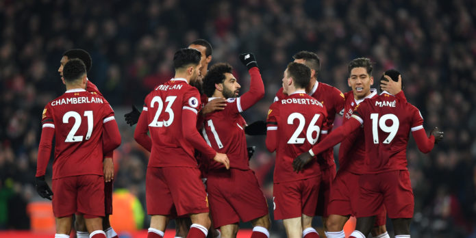 Liverpool player ratings: Manchester City (H)