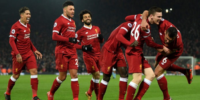 Liverpool vs Manchester City: Key Battles