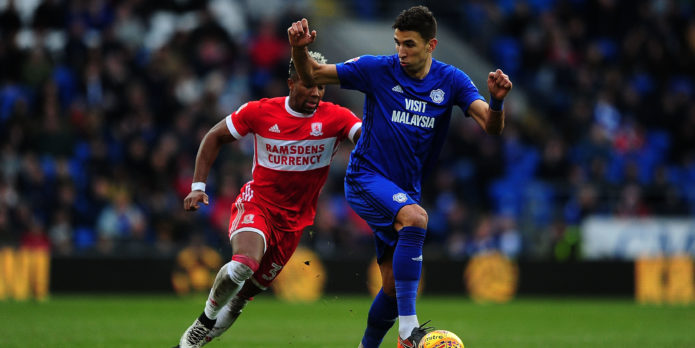 Grujic tipped for Liverpool future