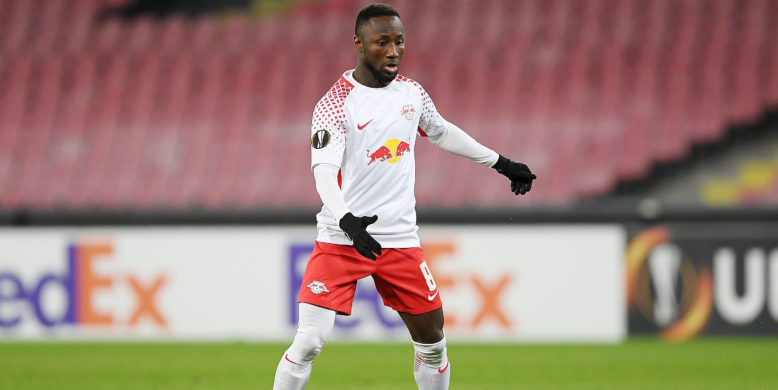 Werner hails Naby Keita as ‘world class’ midfielder