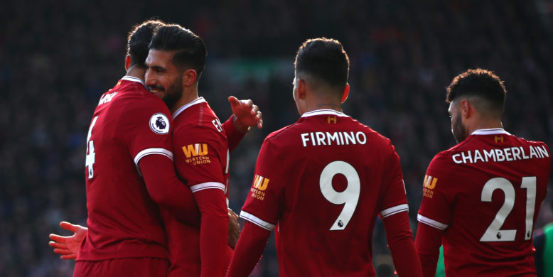 Emre Can reportedly reconsidering his Liverpool future