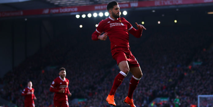Can return date still unknown as Liverpool injury crisis draws on
