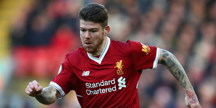 Moreno withdraws from matchday squad to face Everton with injury