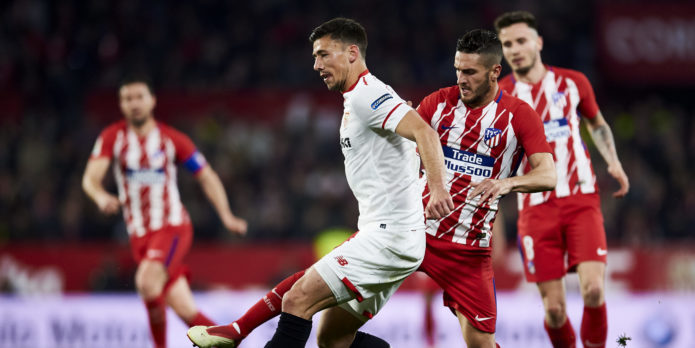 Liverpool linked with Sevilla defender Clement Lenglet