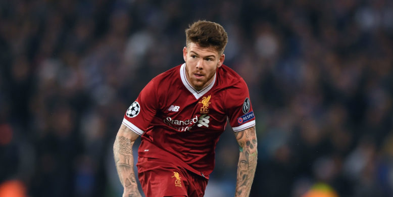 Alberto Moreno fit for Man City clash