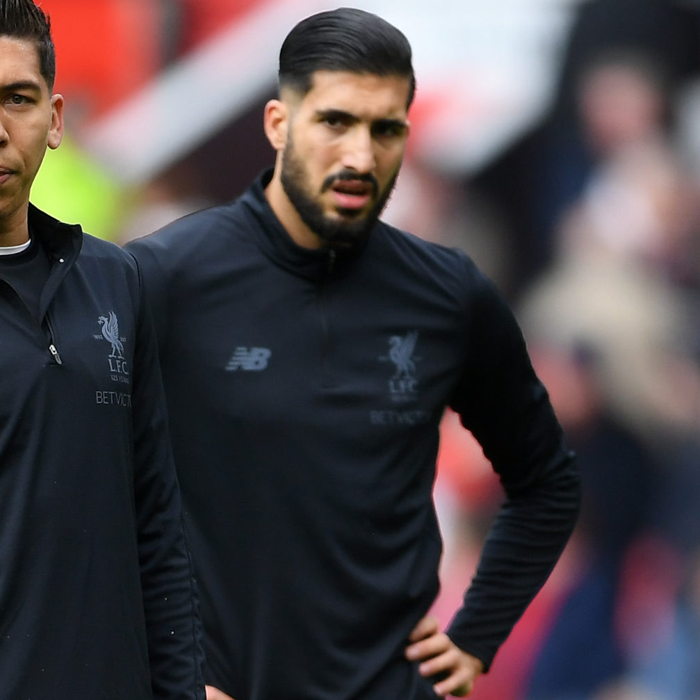 Khedira drops massive claim on the future of Emre Can