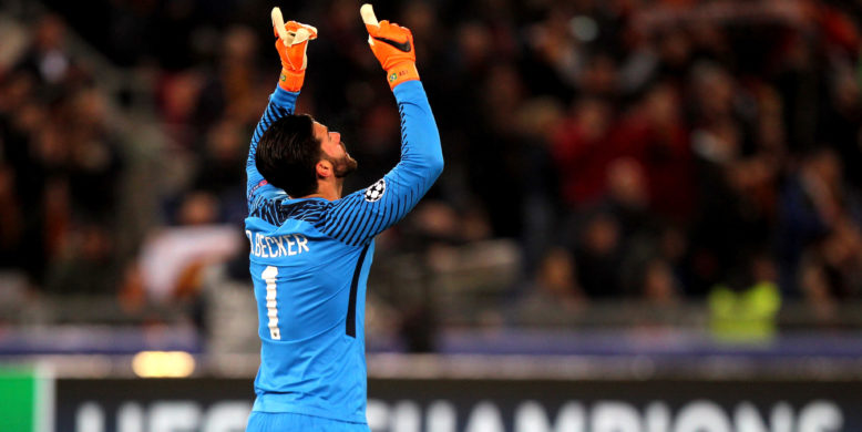 Monchi confirms Roma haven’t received any offers for Alisson