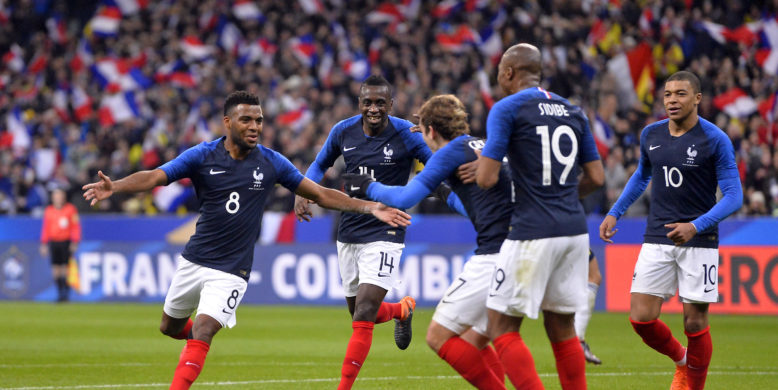 Monaco vice-president would rather sell Lemar to Liverpool than Arsenal