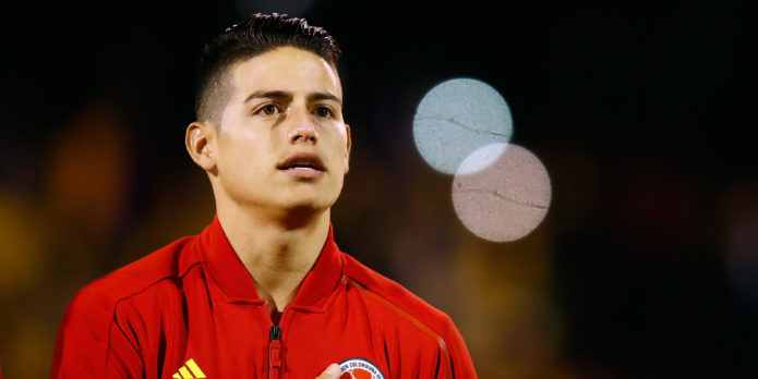 Former Liverpool target Rodriguez set for Bayern switch