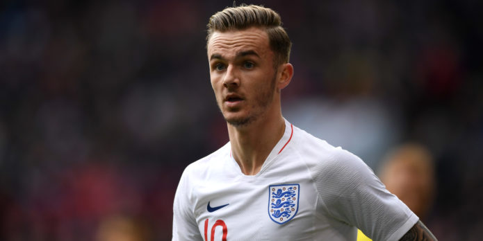 Q&A with Read Norwich about James Maddison