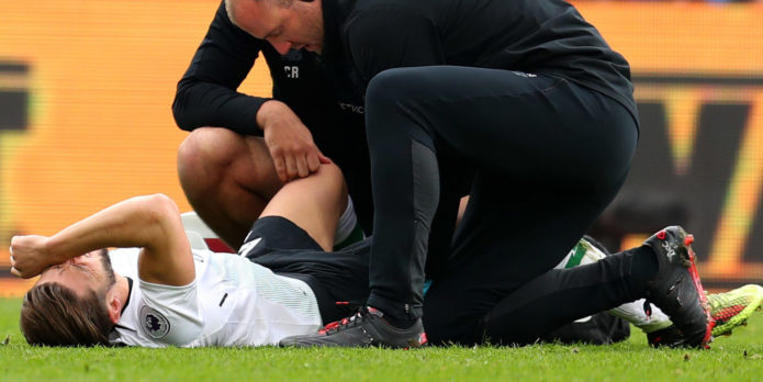 Liverpool’s injury woes a thing of the past?