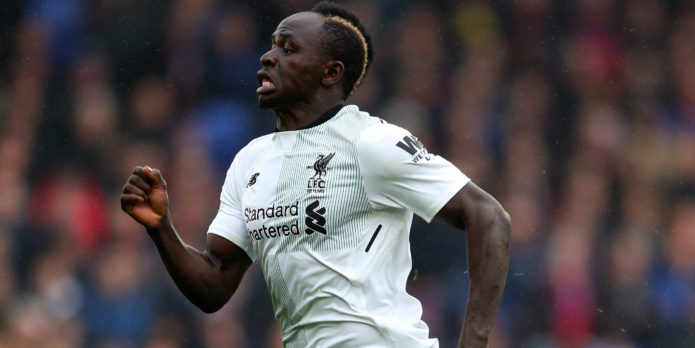 Tactical analysis of Sadio Mane picking the ball up and not getting sent off