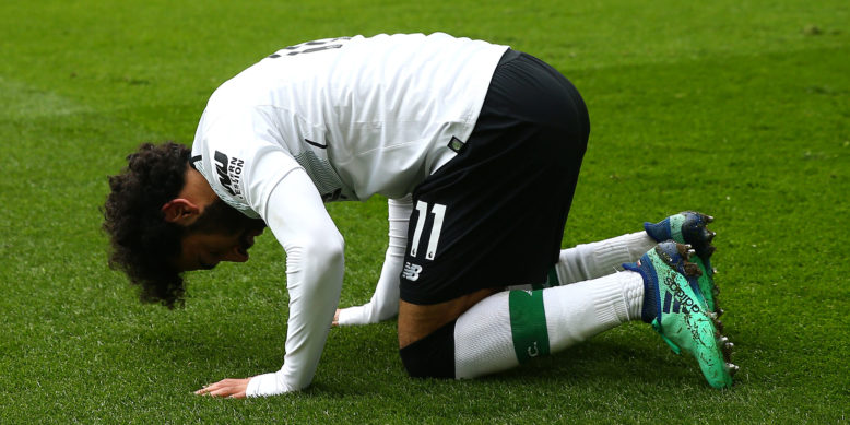 Real Madrid and Barcelona cool interest in Salah