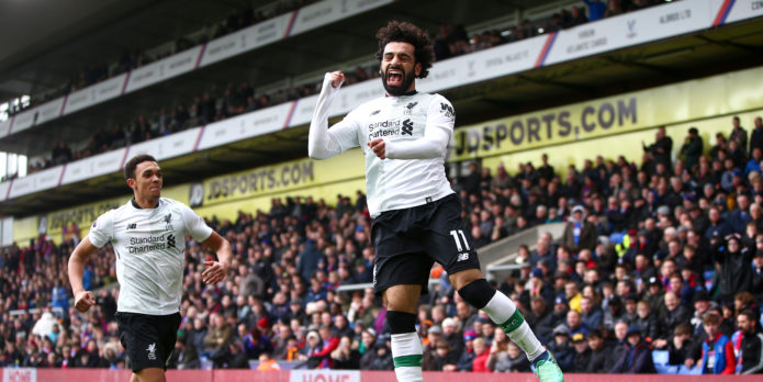 Barnes claims Salah would not be as good at another club