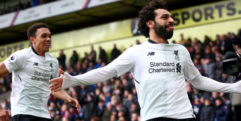 Crystal Palace 1-2 Liverpool: Player Ratings