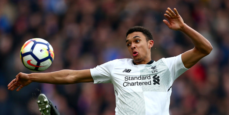 Trent Alexander-Arnold: I still don’t understand why people want to see me!
