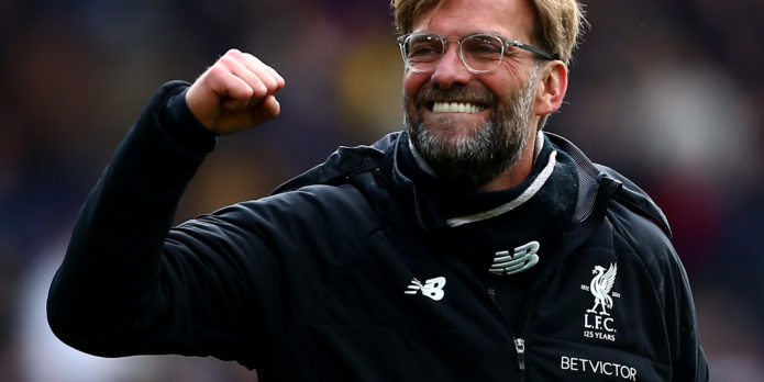Liverpool set to rival Premier League sides for Moses Simon