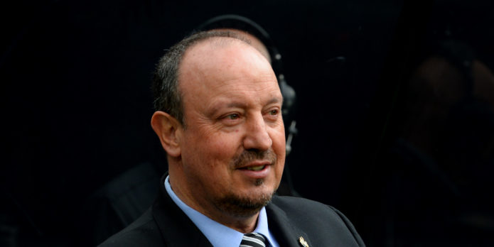 Benitez says City tie may be decided on one detail