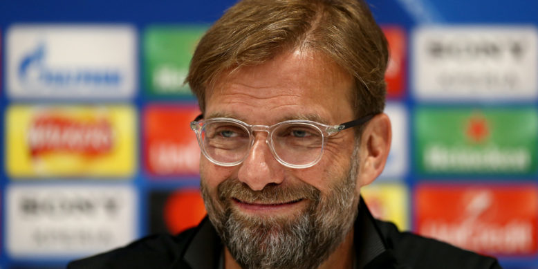 Jurgen Klopp: We play the only style that can beat Man City