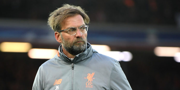 Liverpool (potentially) in some fine company for UCL semi-finals