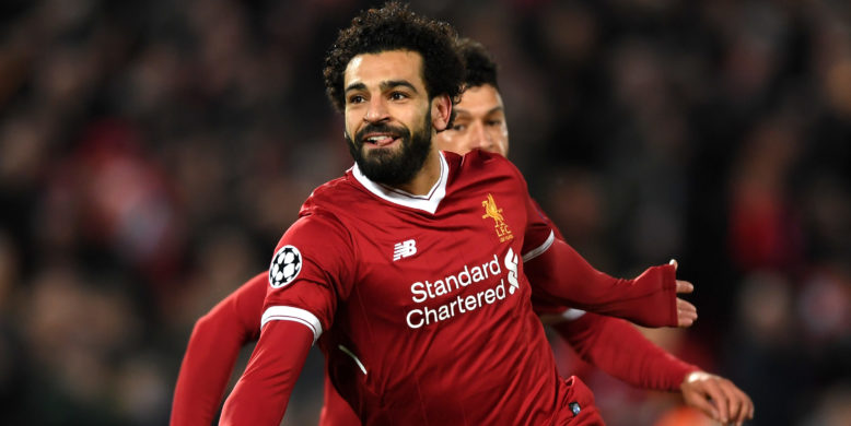 Salah wins fourth Player of the Month award