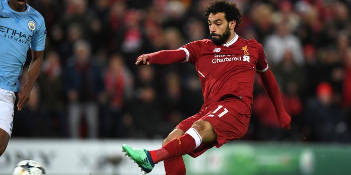 Concern for Liverpool as Klopp hints Salah may not be risked against City