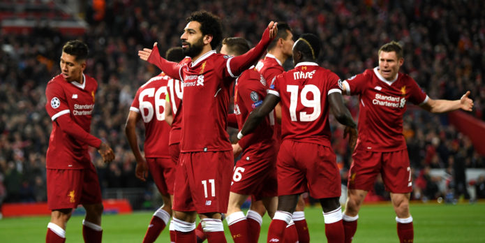 Team news: Everton vs Liverpool
