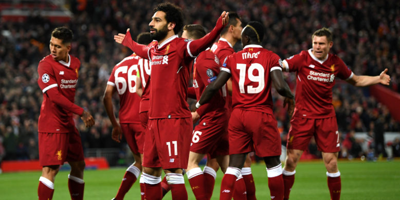 Team news: Everton vs Liverpool