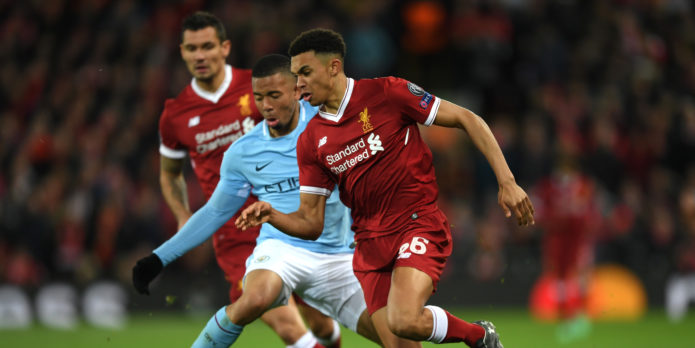 Alexander-Arnold reflects on the “best night of his career”