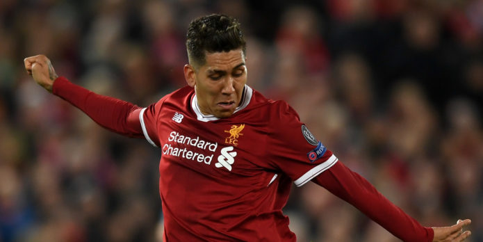 Tactical analysis of Firmino’s “I couldn’t give a toss about this” Derby performance