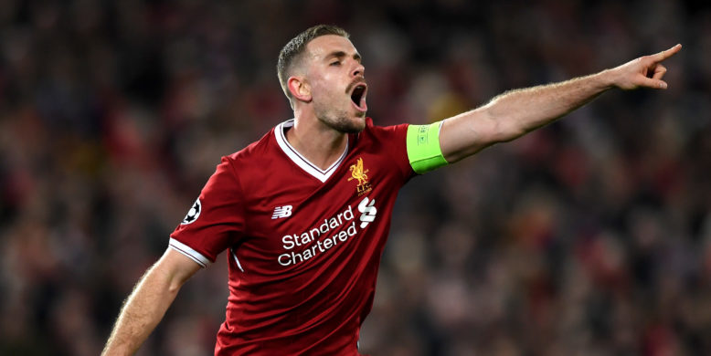 Jordan Henderson admits he’s dreamt about lifting the Champions League