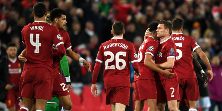 Reds backed to win the Champions League by John Arne Riise
