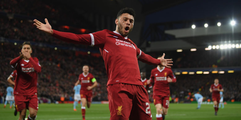 Danny Murphy slams Arsenal’s treatment of Alex Oxlade-Chamberlain