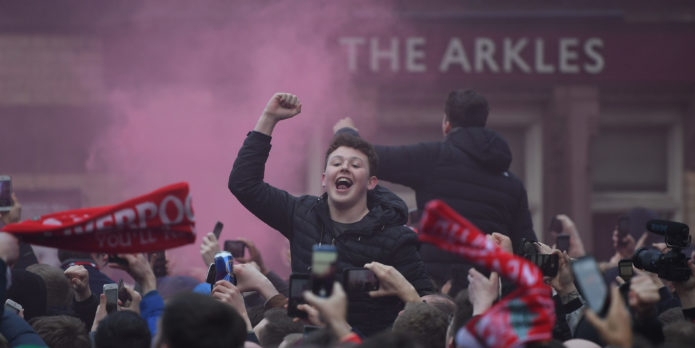 Craig Bellamy: Liverpool’s support can propel the Reds to European glory