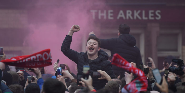 Craig Bellamy: Liverpool’s support can propel the Reds to European glory